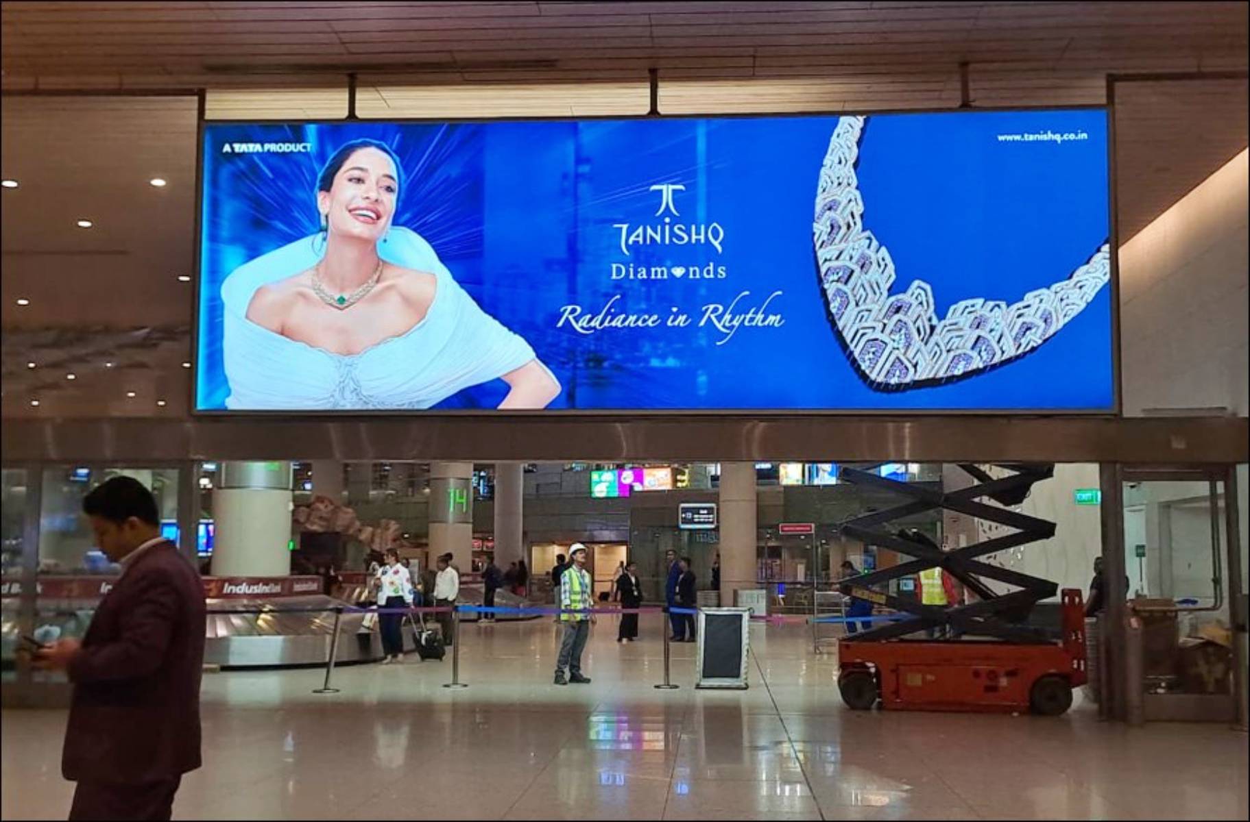 Radiance in Rhythm Natural Diamond Collection Image