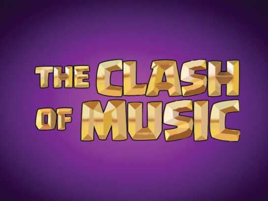 The Clash of Music