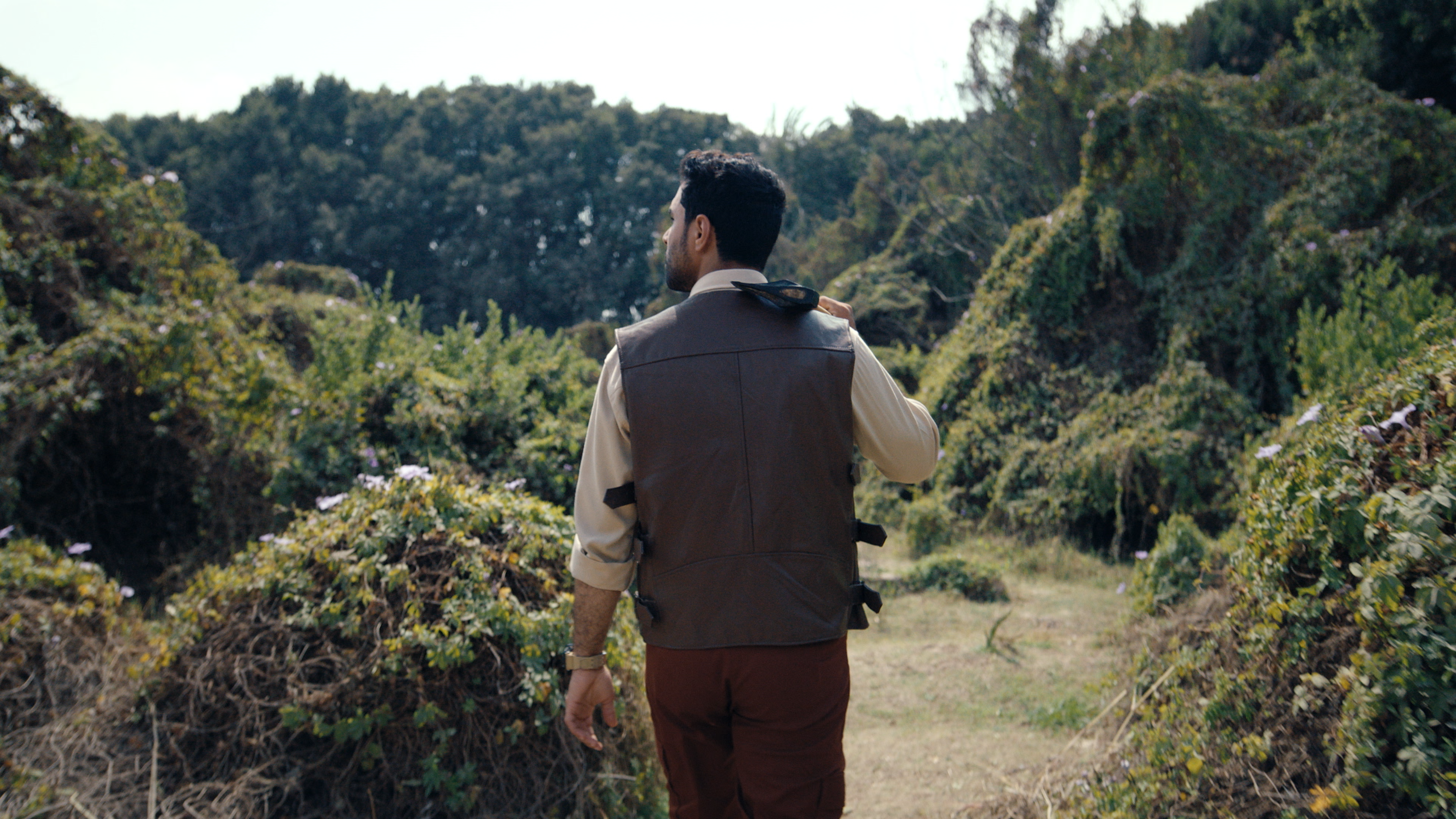 Saffron Oud Perfume Image