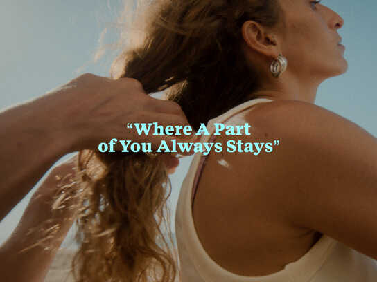 Where A Part of You Always Stays