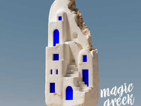 Magic Greek Summer