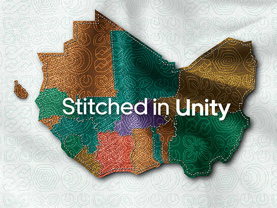 Weaving the Fabric of Unity: Stitched In Unity 