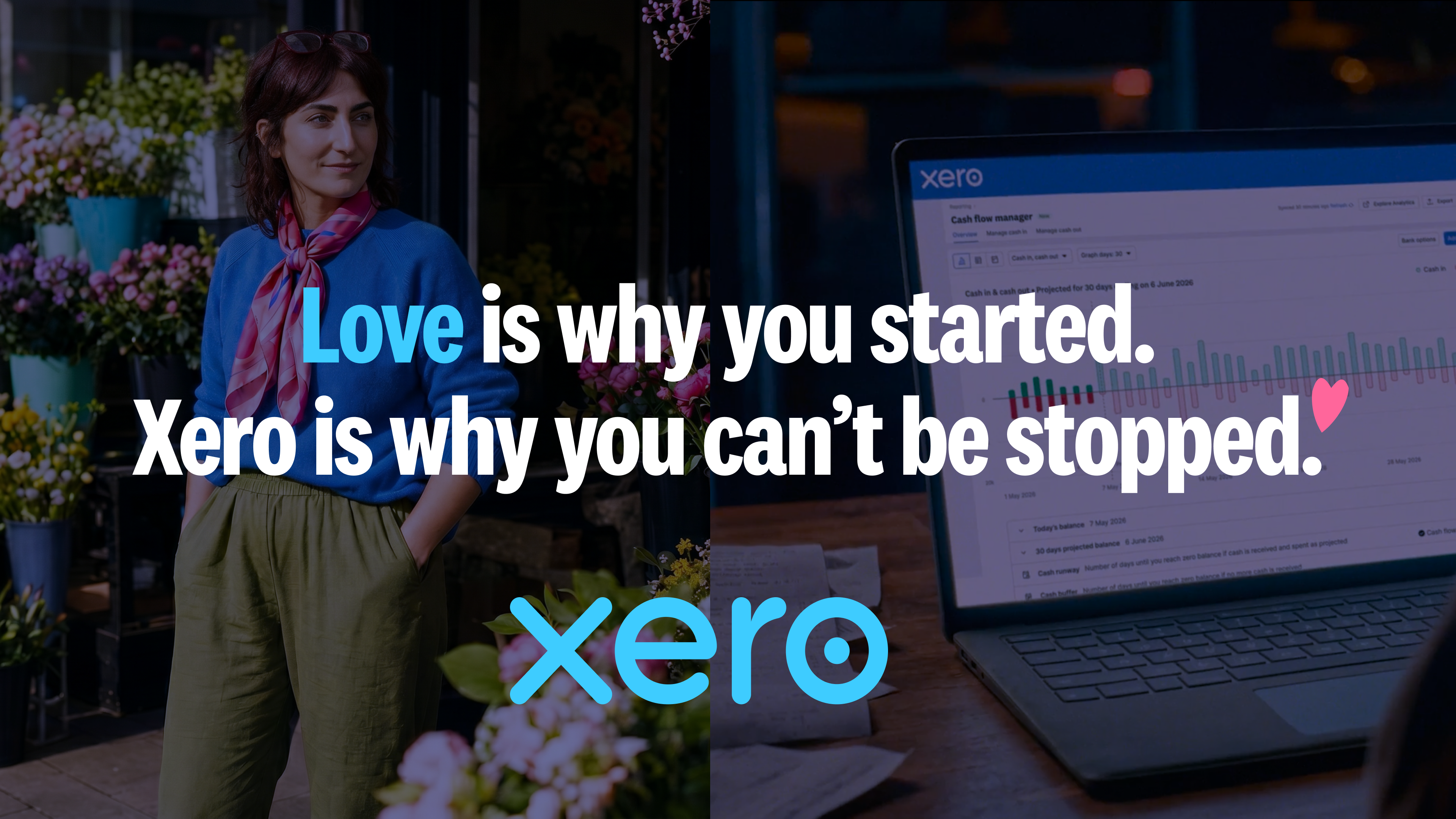 Love Changes Everything Image