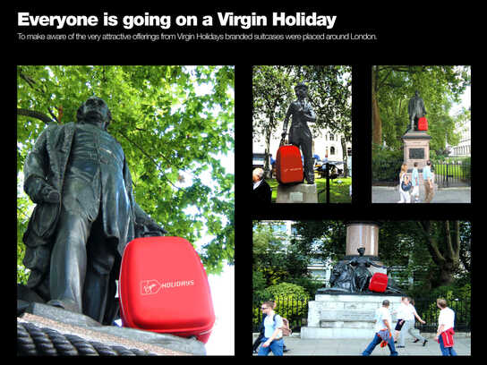 Everyone is going on a Virgin Holiday