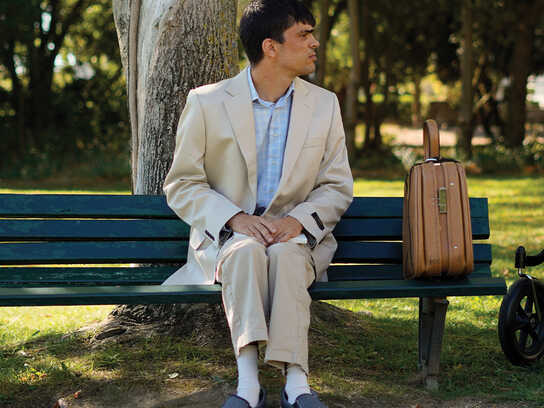 Champions of resilience