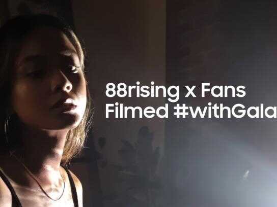 Samsung partners w/ 88rising to celebrate Asian music + f...