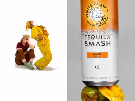 Tequila Smash