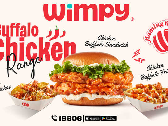 Wimpy Burger ADS