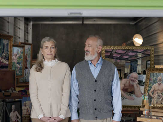 “For Whatever Life Has in Storage”