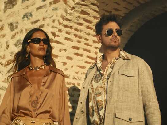 Ruins: Episode 1 – Golden Immortal