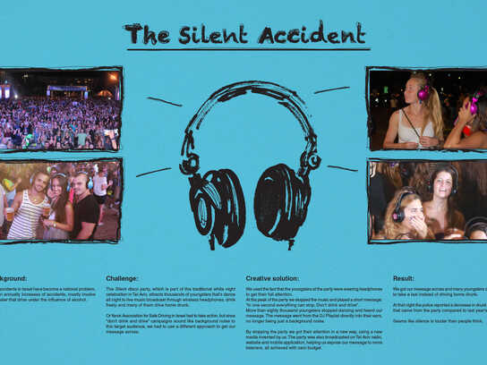 The Silent Accident