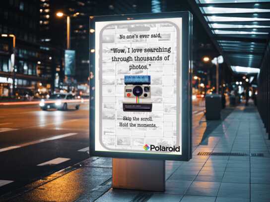 Good Luck Finding It