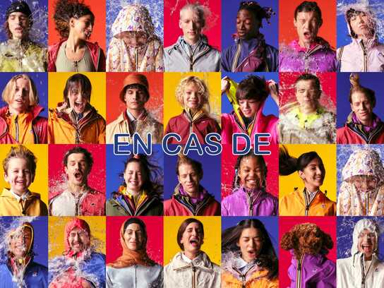 En cas de