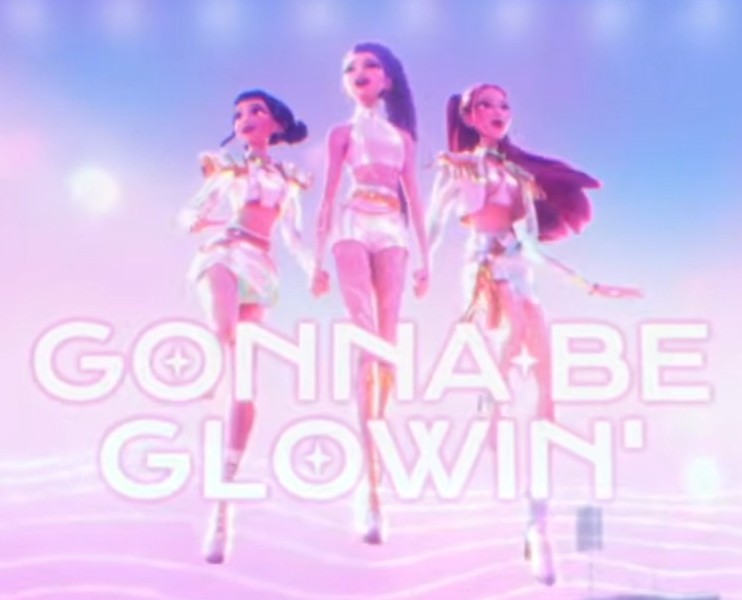 Gonna Be Glowin Image