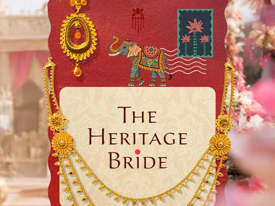 The Heritage Bride - Summer Weddings