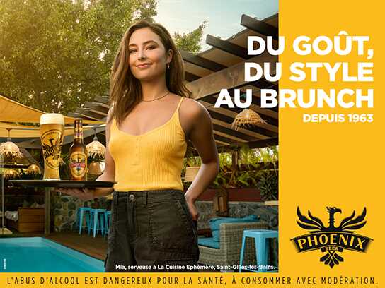 Du go?t, du style ... au bar, au resto, au brunch