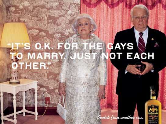 Gay marriage