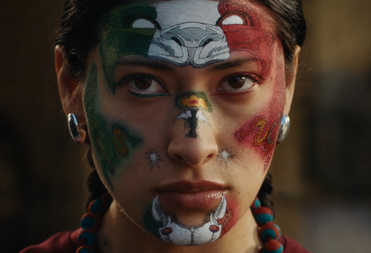 Game Face Image