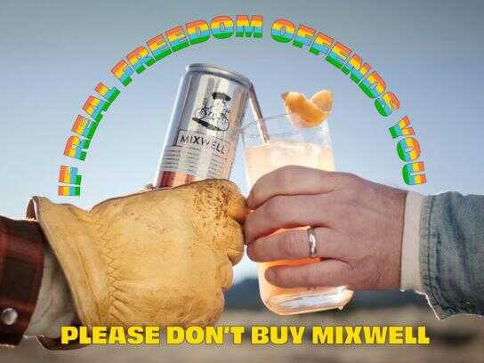 Please Don't Buy Mixwell