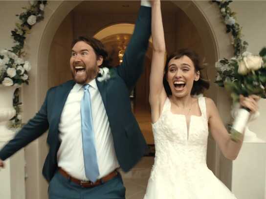 Just Married