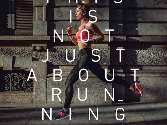 Running, Better self, Fun, Pain