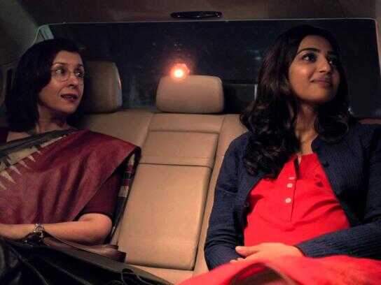 The calling, The visit