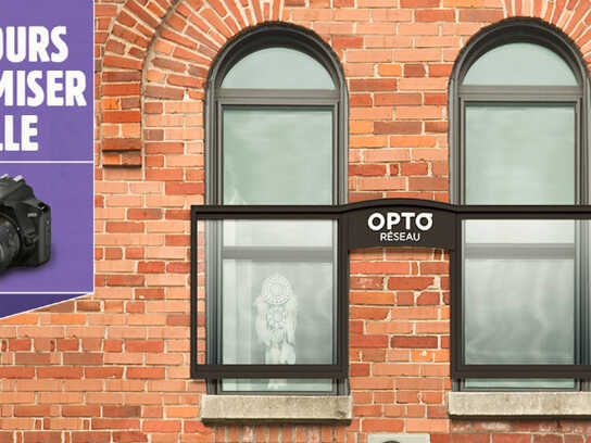 At Opto-Reseau, We See You Like No Other