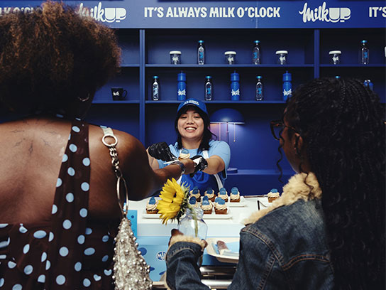 Cafe Milk O’Clock Image