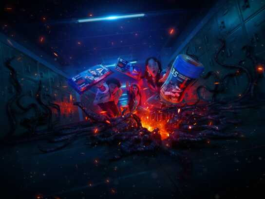 Stay cool when strange things happen