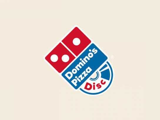 Dominos’ Pizza Disc