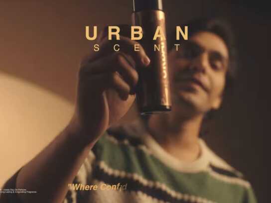 URBAN SCENT - CHOCO MUSK