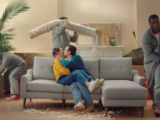 The Robot, The Cat Lady, The Couple