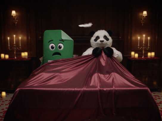Caught in the Sheets