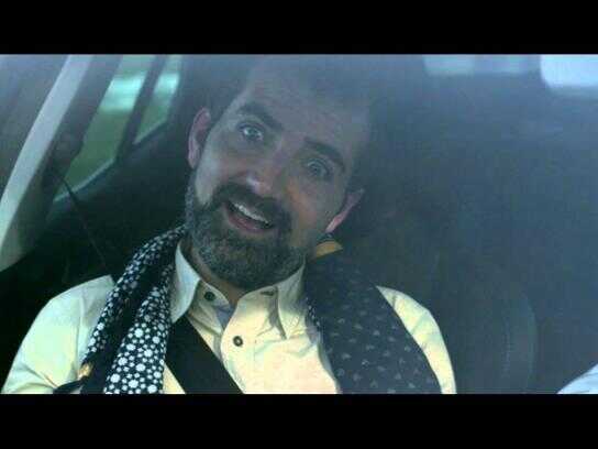 Fast drive slow emotions