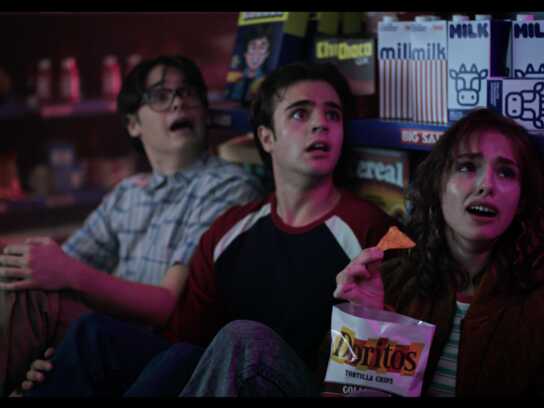  'So crunchy, so dangerous'