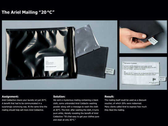 20°C mailing