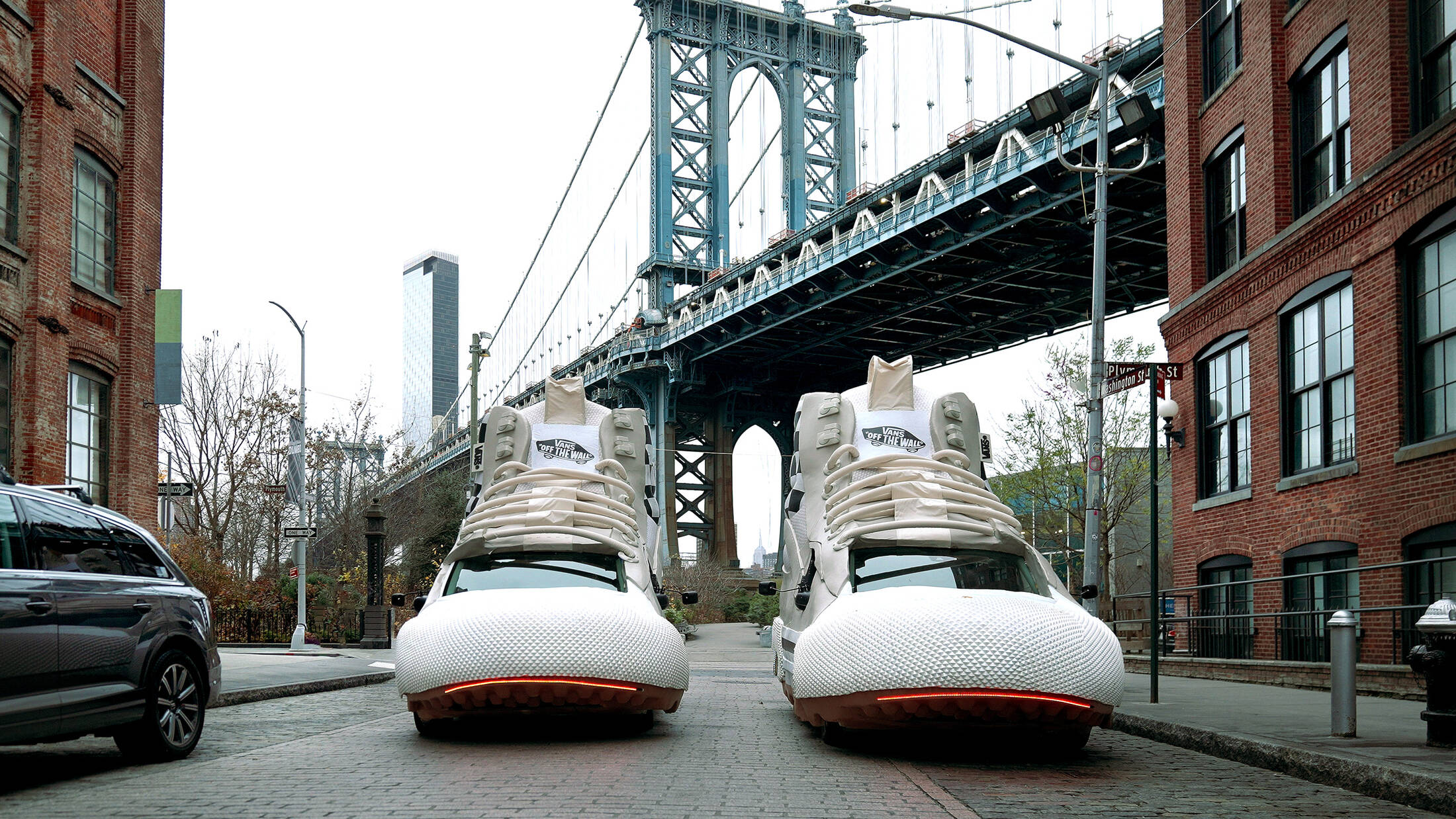 Vans 2025 shoes brooklyn