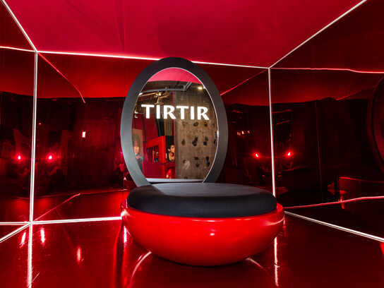 Global Beauty Campaign for TIRTIR