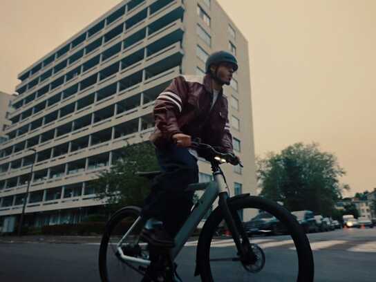 ONE e-bike