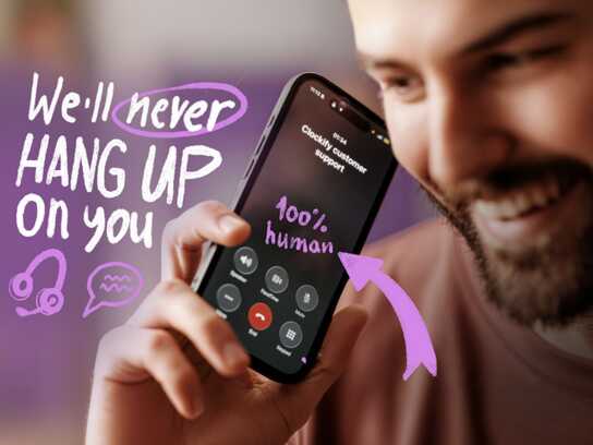 You Hang Up First