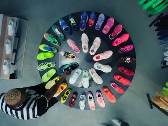  It Always Will Be Foot Locker