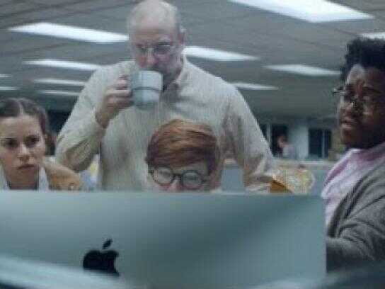 Apple at Work — The Underdogs