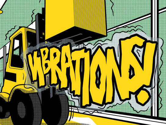 Vibrations, Shock, Interference