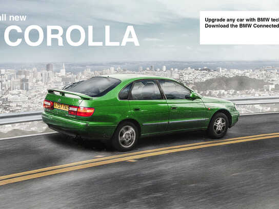 Corolla, Civic, Berlingo