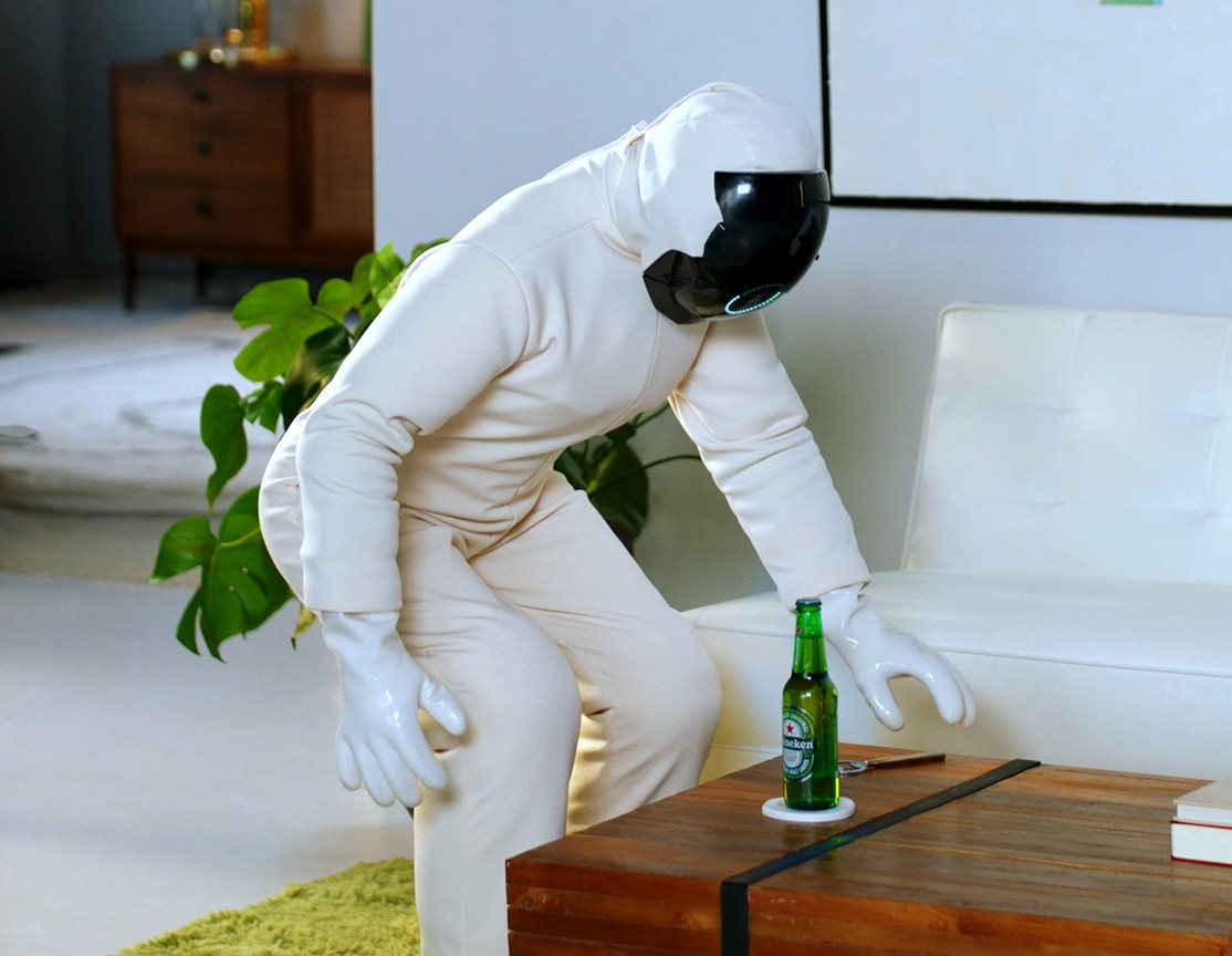 Open Bottle of Beer Image