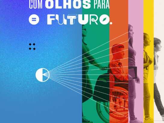 Educação com olhos para o futuro