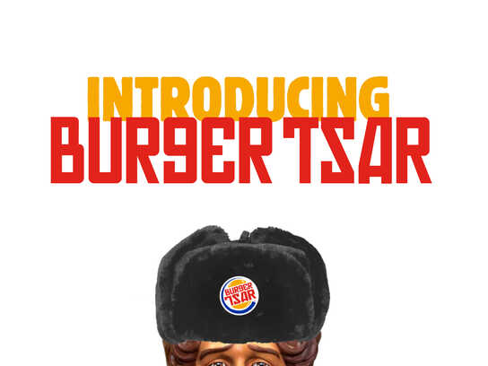 Burger Tsar