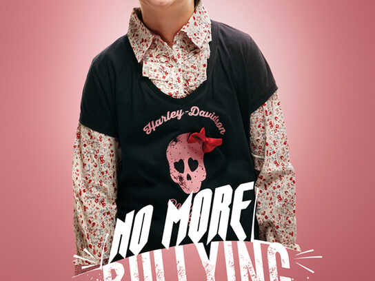 No more bullying