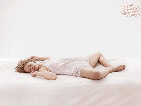 Woman Baby, Man Baby