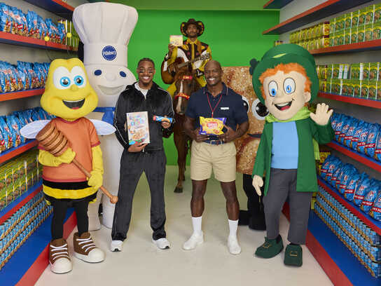 Tastes Like a Touchdown